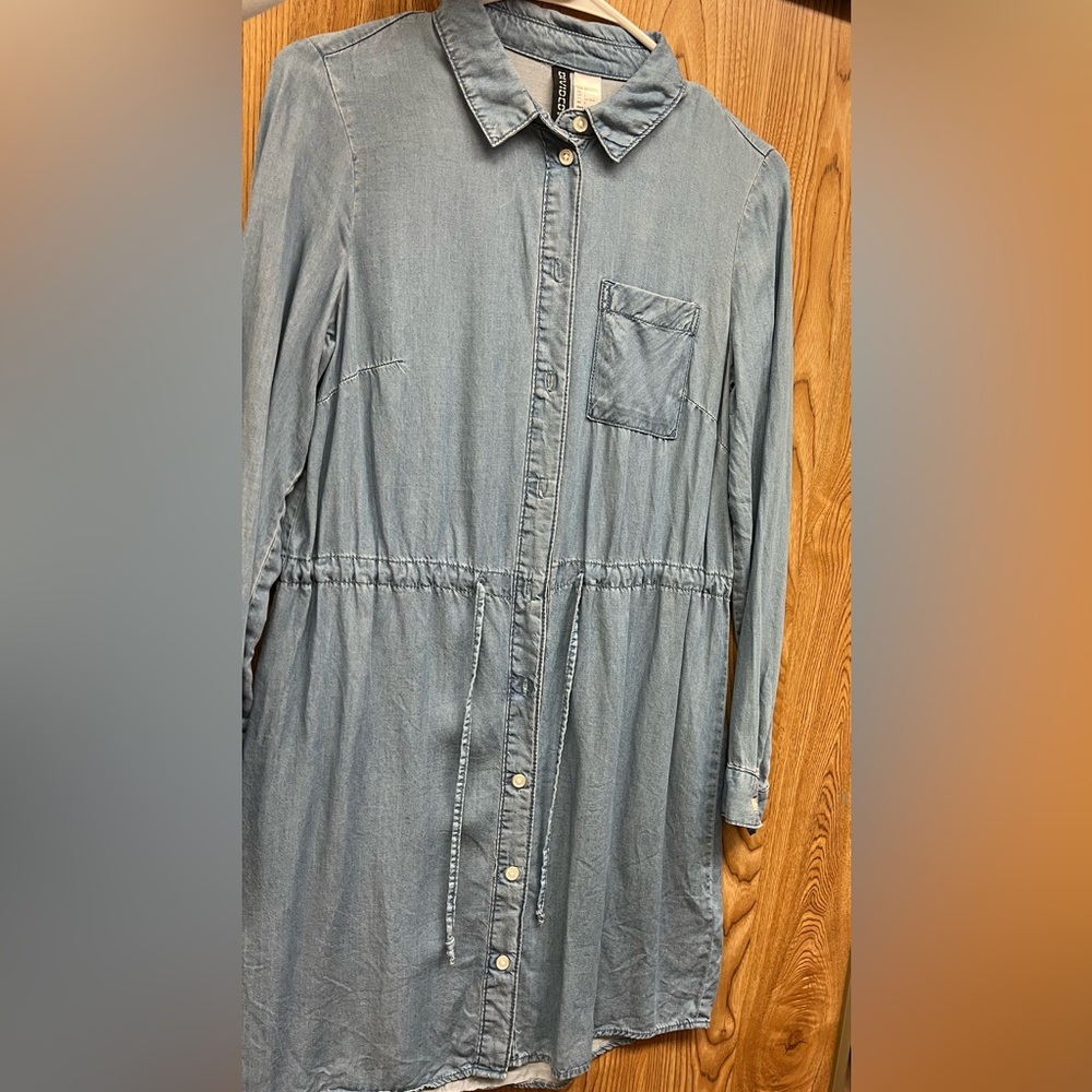 H&M Jean Dress